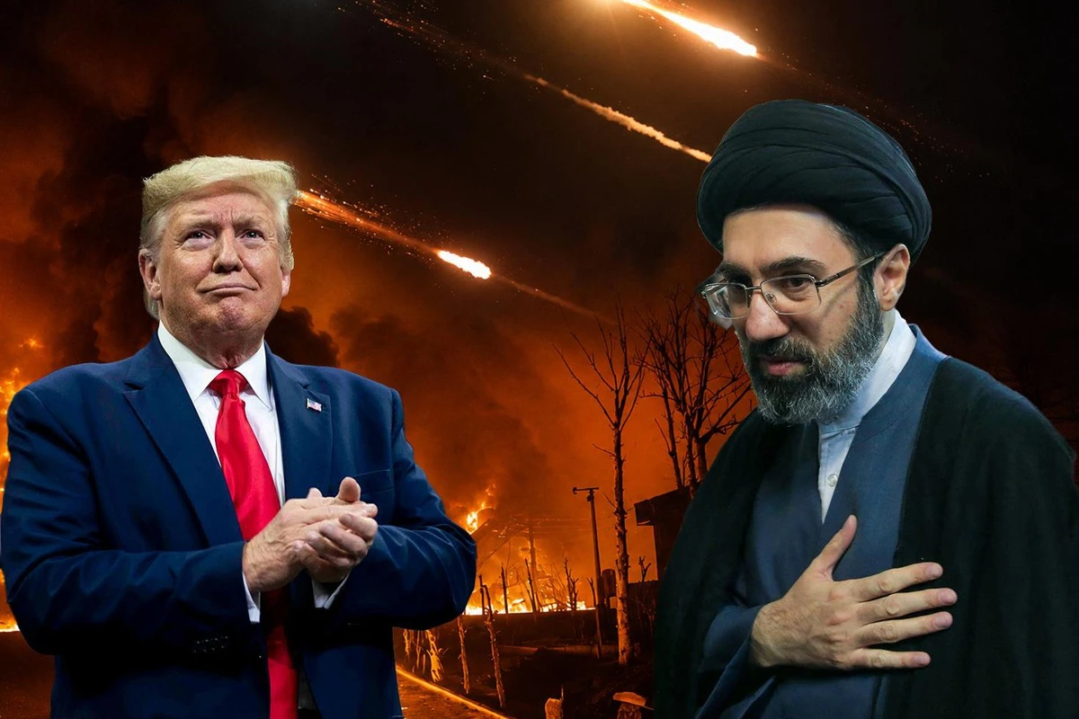 ABD’den İran’a hafta sonu saldırısı sinyali: Trump’tan yanıt