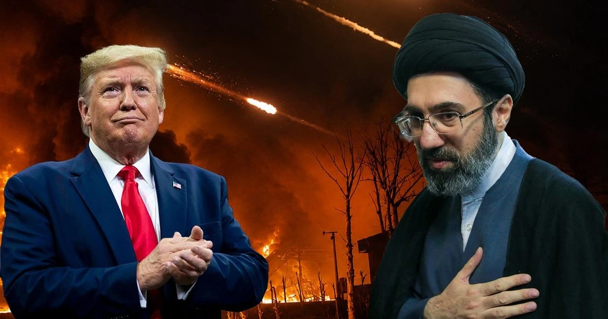 ABD’den İran’a hafta sonu saldırısı sinyali: Trump’tan yanıt