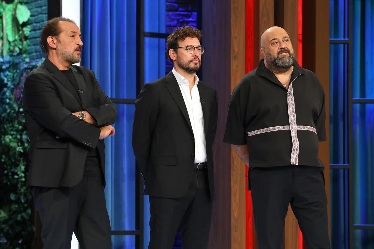MasterChef Türkiye'de stüdyoyu su bastı, çekimler durduruldu