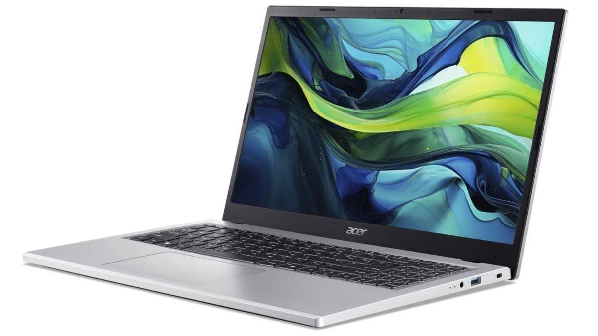 Acer Aspire Lite 15, günlük performansı yapay zekâyla buluşturuyor