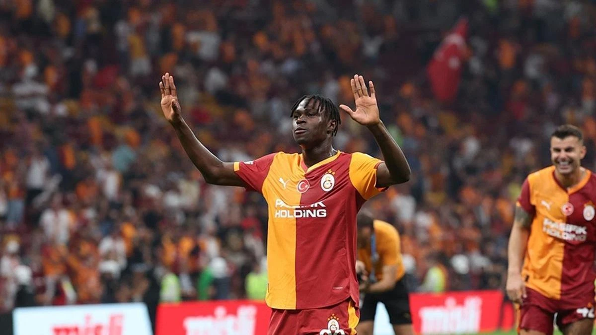 Singo’dan derbi talebi: Fenerbahçe maçında oynamak istiyor