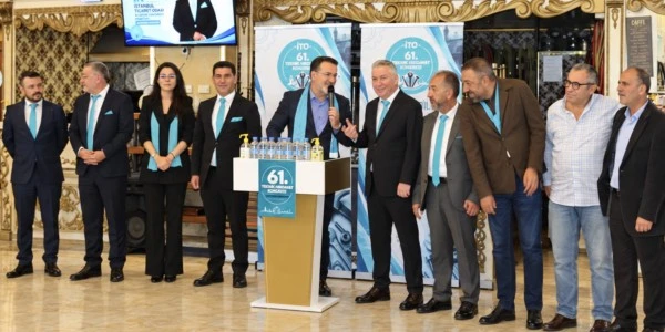 Rulman Sektörü İkitelli’de Buluştu: Yoğun Katılımlı Kahvaltıda Birlik Mesajı