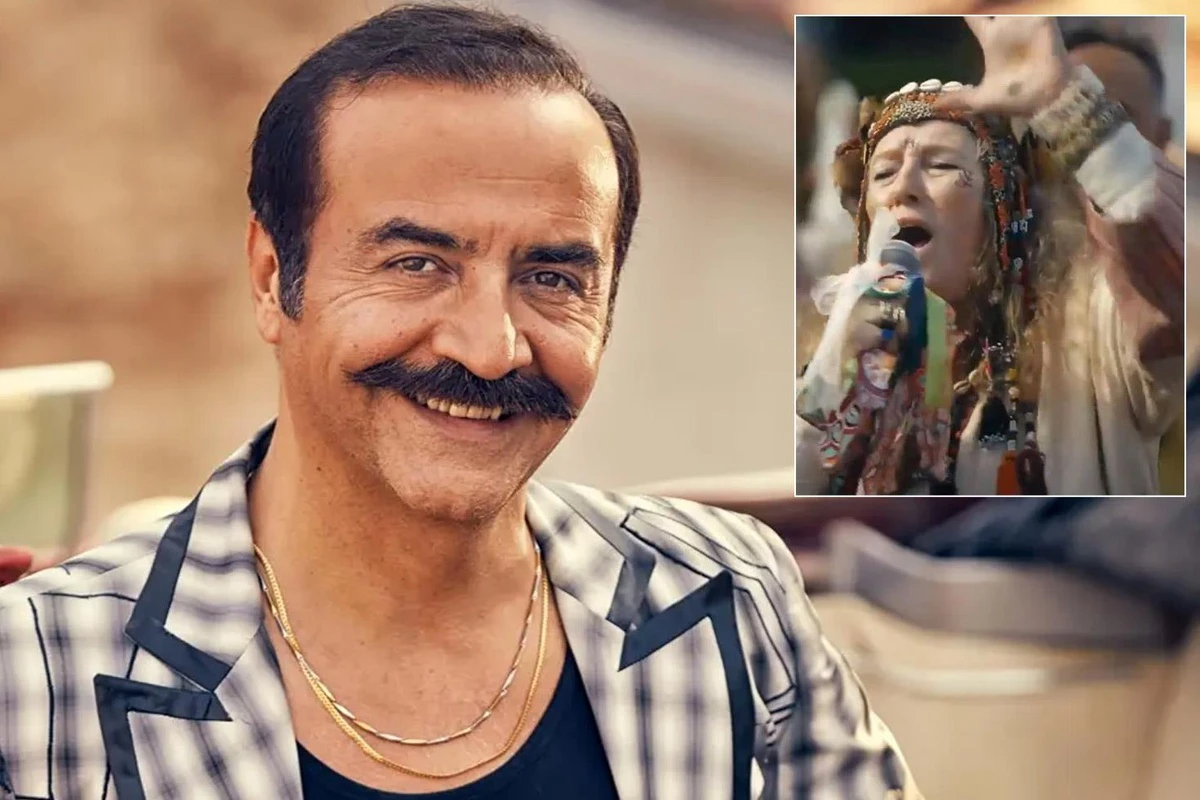 Organize İşler'deki kam davulu sahnesi sosyal medyada tepki çekti
