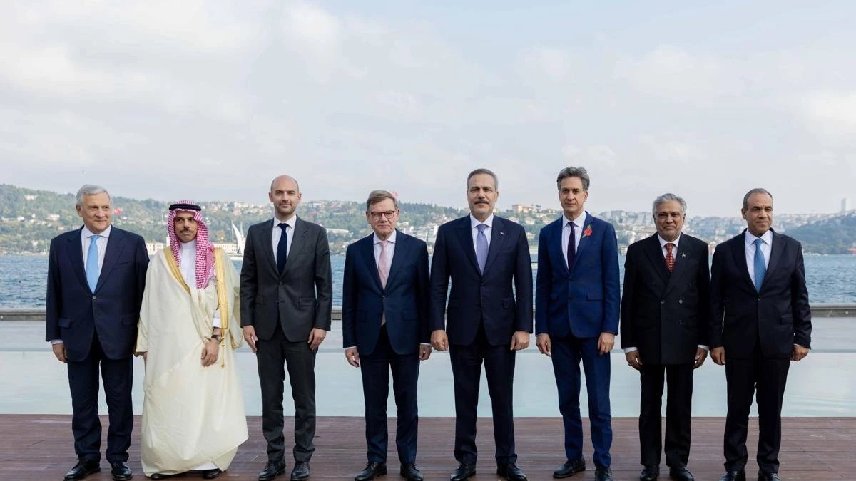 R4 ülkelerinden bölgesel krizler için diyalog ve diplomasi çağrısı