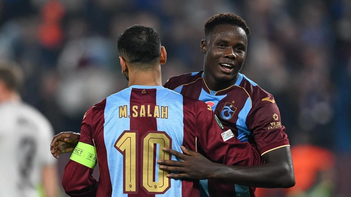 Trabzonspor UEFA kulüpler sıralamasında 25 basamak yükseldi
