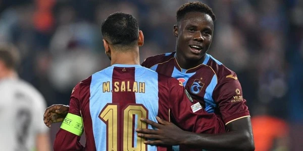 Trabzonspor UEFA kulüpler sıralamasında 25 basamak yükseldi