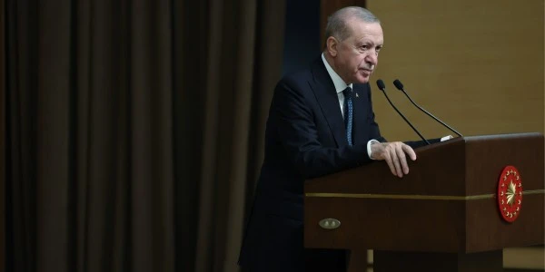 Erdoğan, Darphane-i Amire Müzeleri'nin açılışında konuştu