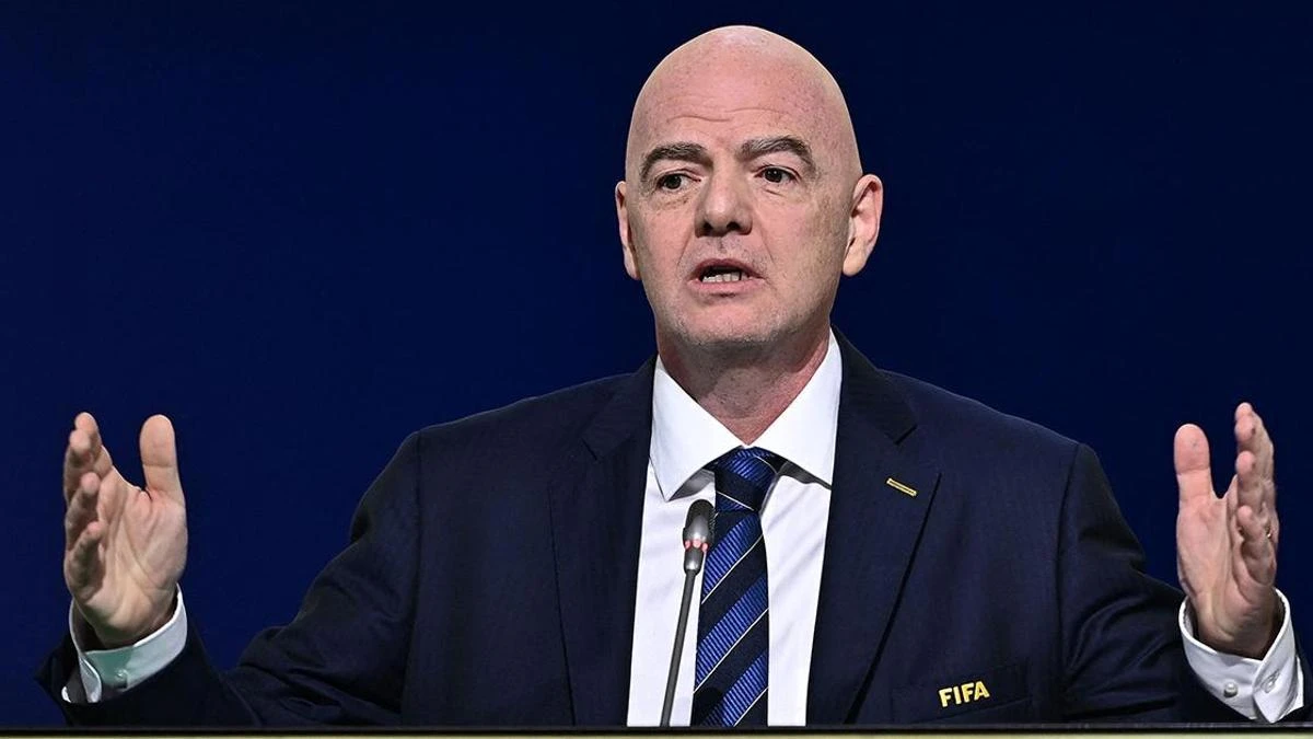 Infantino’dan seçim öncesi destek mesajı: 211 federasyona vurgu