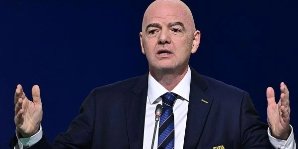 Infantino’dan seçim öncesi destek mesajı: 211 federasyona vurgu