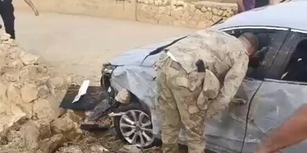 Mardin’de otomobil su kanalına uçtu: 4’ü çocuk 6 kişi öldü