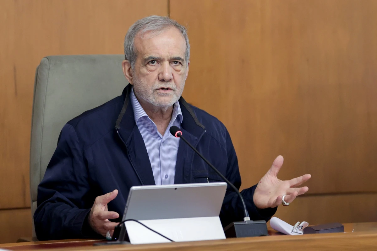 Pezeşkiyan: ABD süreci bozdu, yine de anlaşma tamamlanmalı
