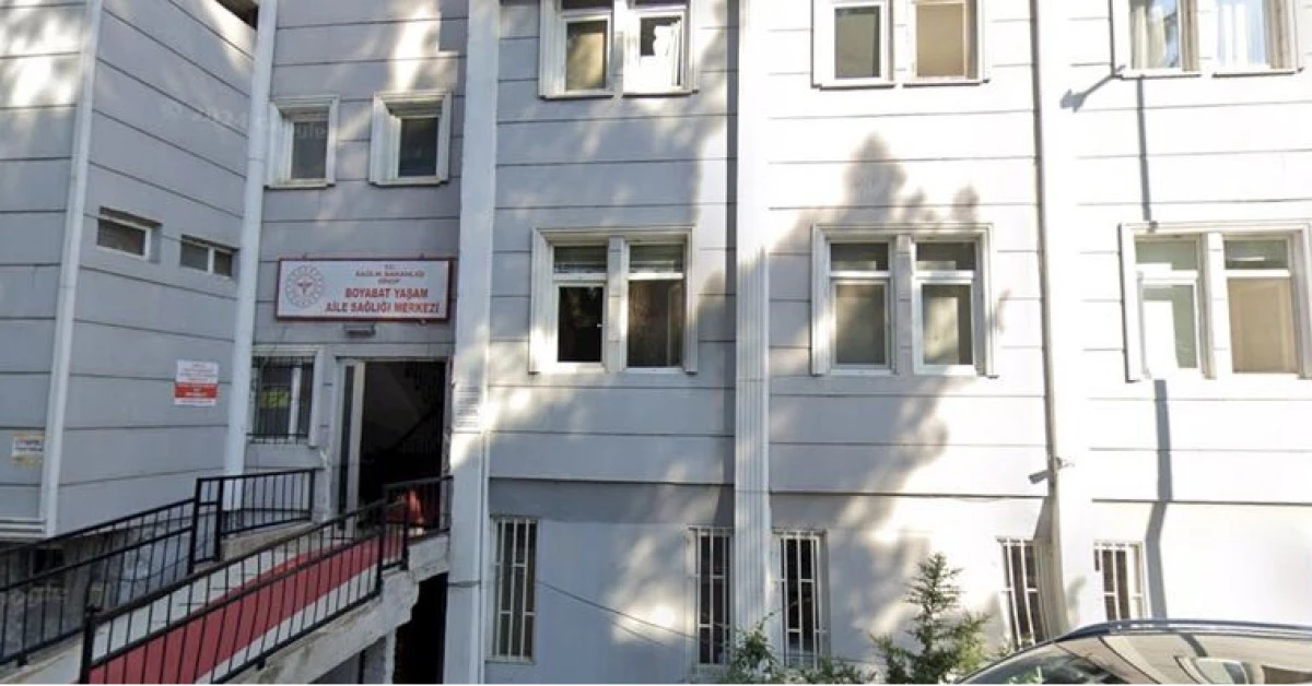 Sinop'ta aile sağlığı merkezinde tüfek hemşireyi yaraladı