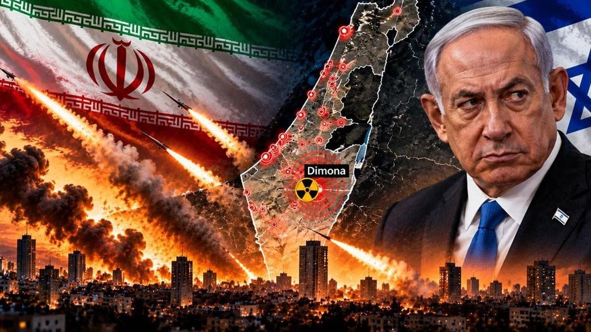 Tahran’dan Netanyahu’ya yanıt: “İsrail’i yaşanmaz hale getiririz”