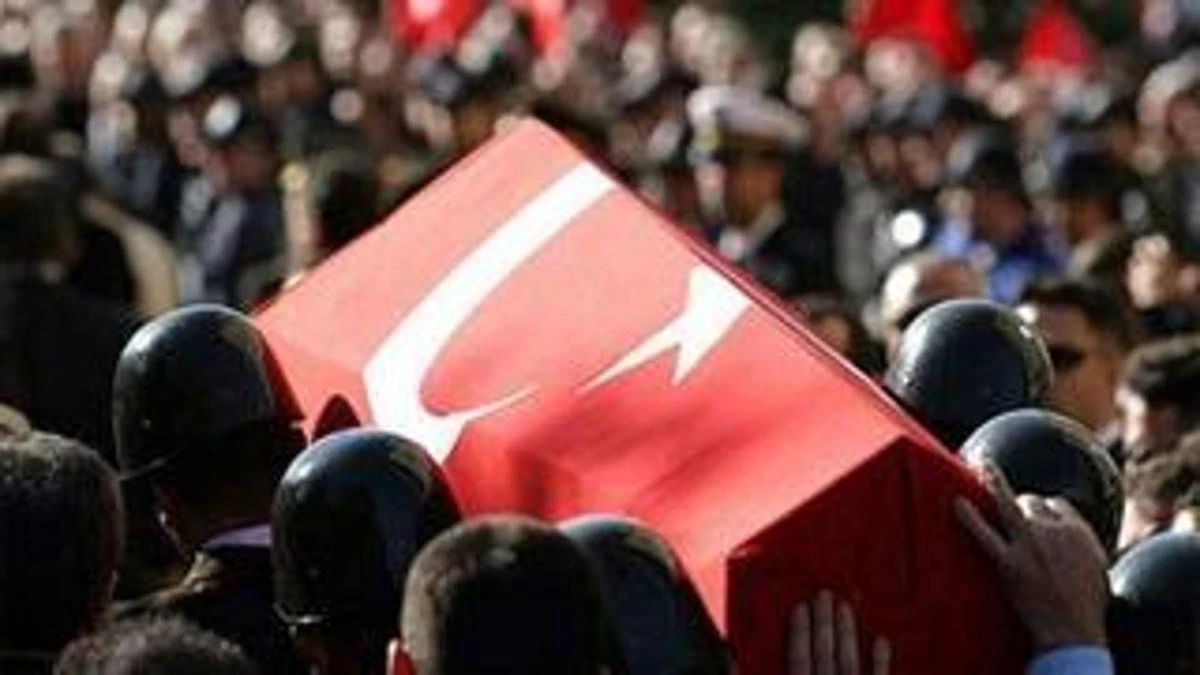 Ankara'da askeri araç kazası: 1 asker şehit, 2 yaralı