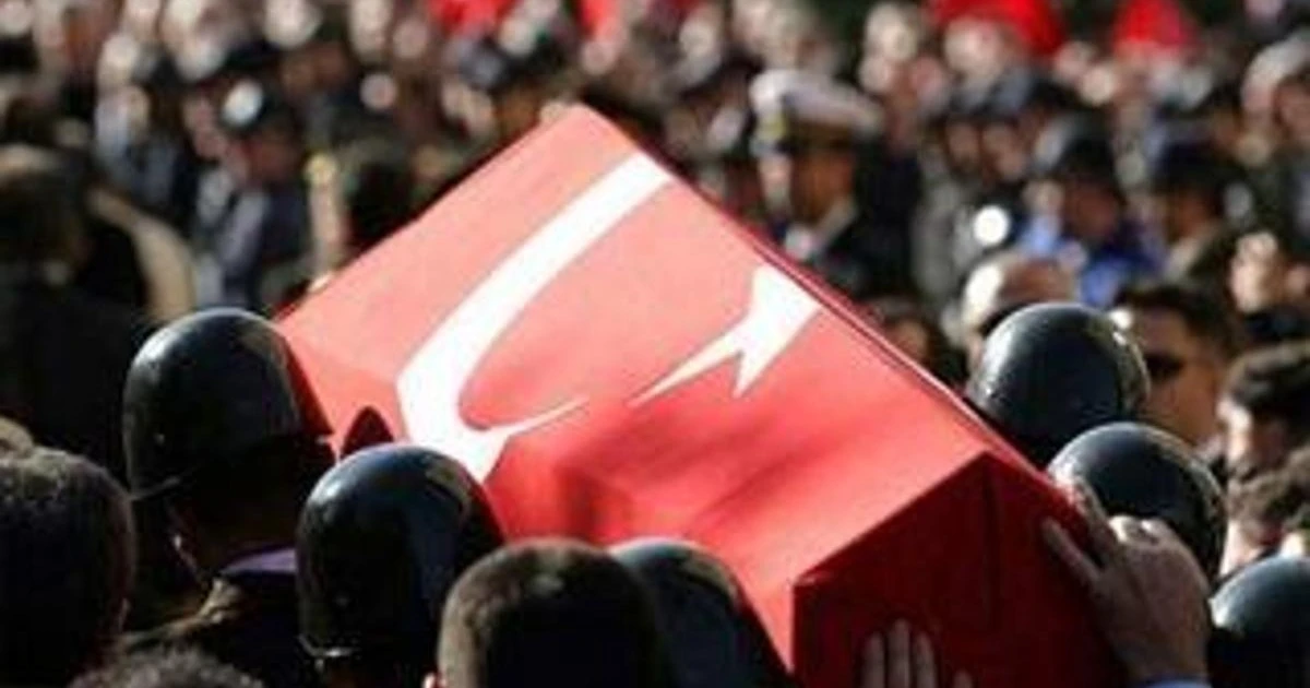 Ankara'da askeri araç kazası: 1 asker şehit, 2 yaralı