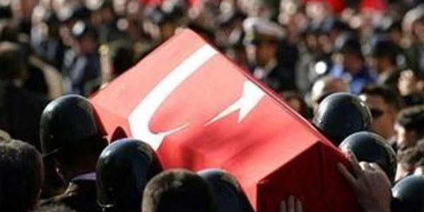 Ankara'da askeri araç kazası: 1 asker şehit, 2 yaralı