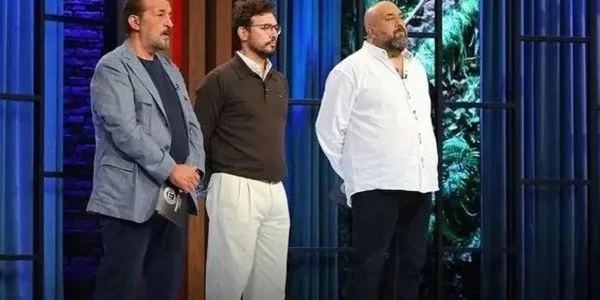 MasterChef'te 24 Ekim eleme adayları Tolgahan ve Hasan Alp