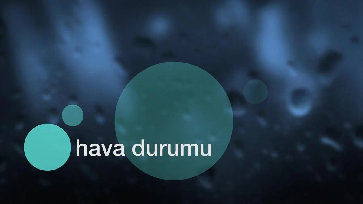 Bugün hava nasıl olacak? Bölgelerde sıcaklık ve yağış görünümü