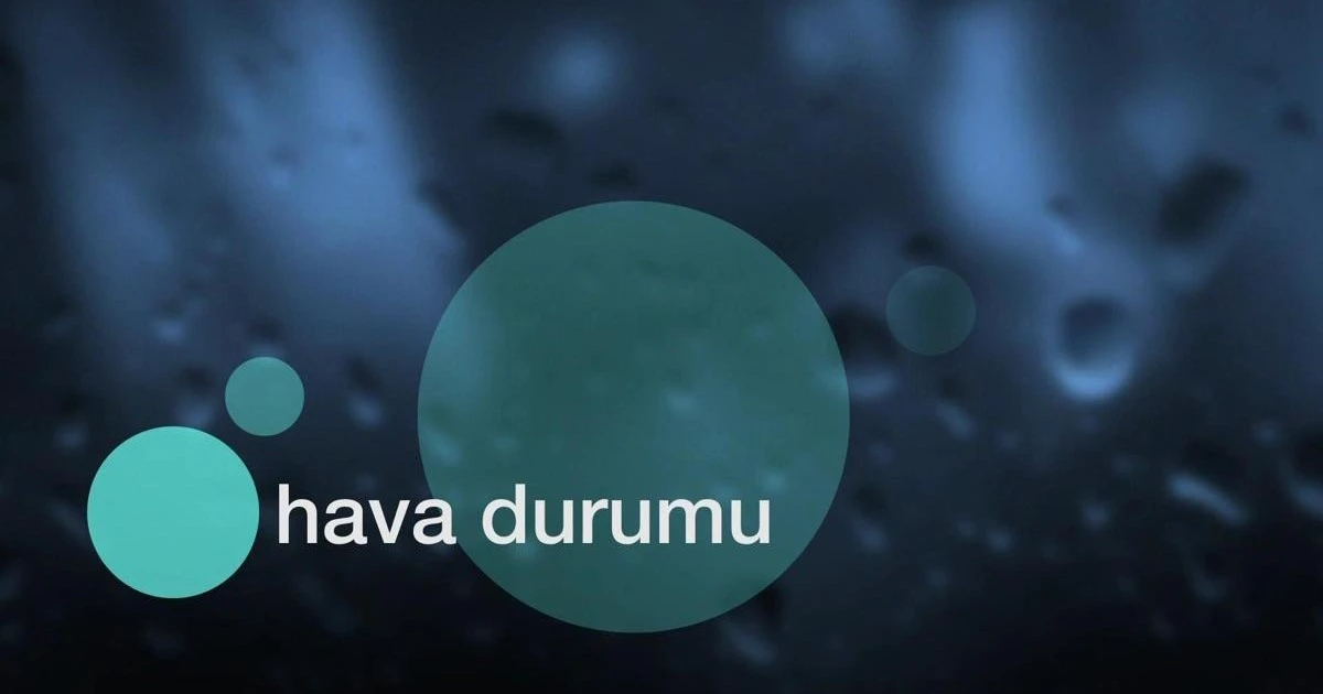 Bugün hava nasıl olacak? Bölgelerde sıcaklık ve yağış görünümü