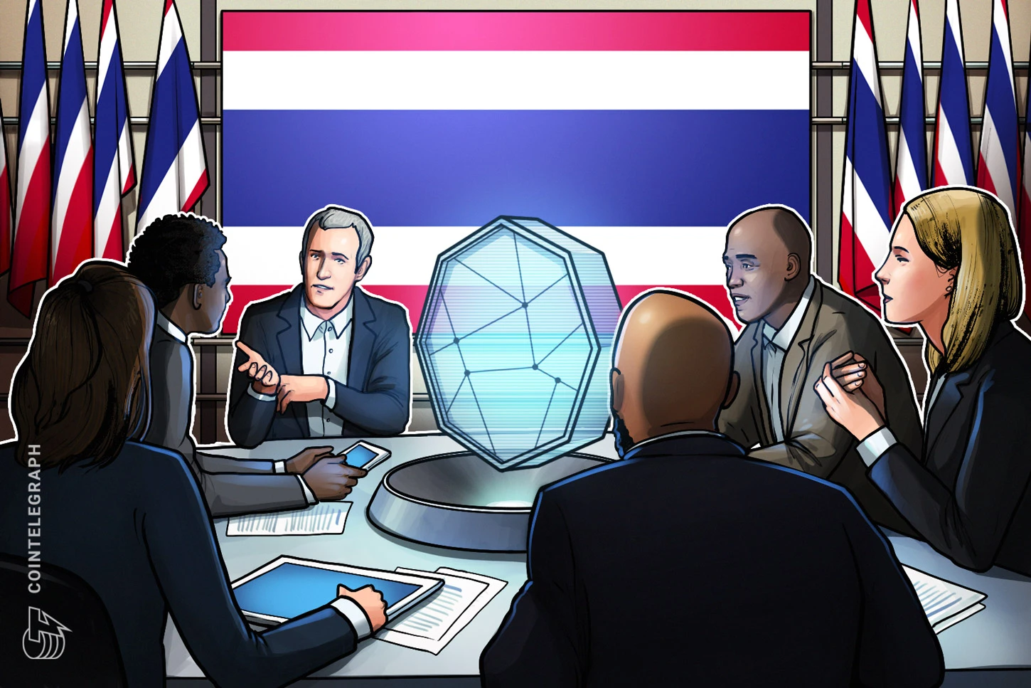 Tayland’da kripto ETF’lerine ilgi var, henüz başvuru yok