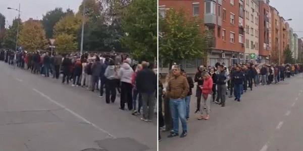 İki yıldır süren protestoların ardından Sırbistan sandıkta