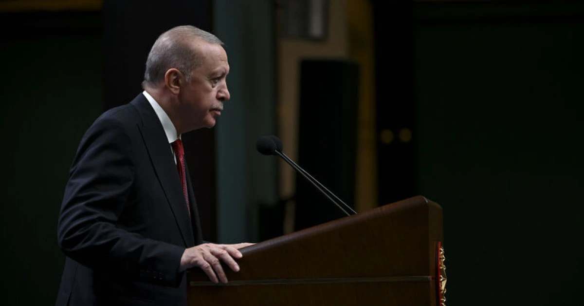 Kabine Beştepe’de toplanıyor: Fon soruşturması ana gündem
