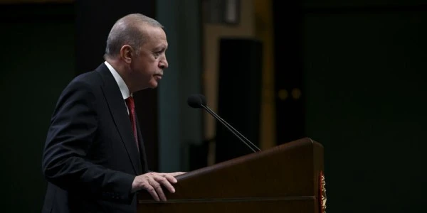 Kabine Beştepe’de toplanıyor: Fon soruşturması ana gündem
