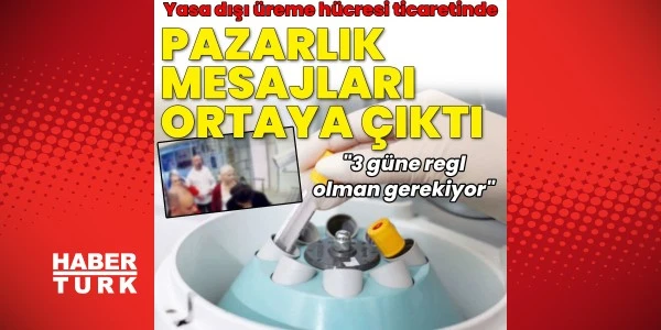 Yasa dışı üreme hücresi soruşturmasında yeni yazışmalar