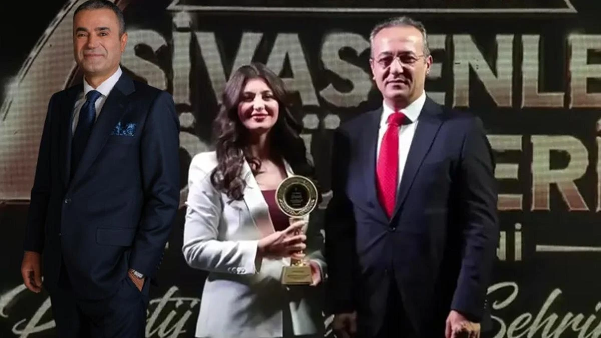 Demirören Medya’ya Uluslararası Sivas Enleri’nde ödül yağdı