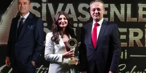 Demirören Medya’ya Uluslararası Sivas Enleri’nde ödül yağdı