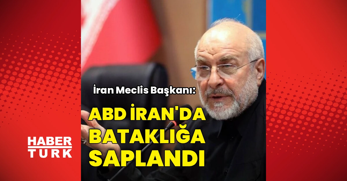 Kalibaf: İran, ABD’ye hayal edilemeyecek karşılık vermeye hazır