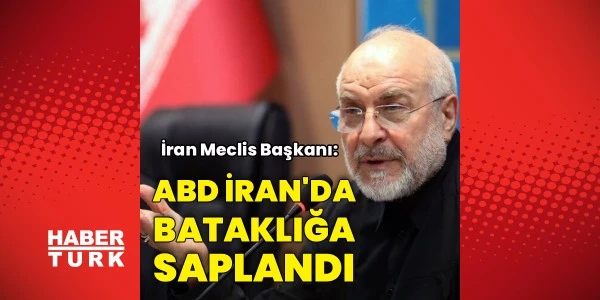 Kalibaf: İran, ABD’ye hayal edilemeyecek karşılık vermeye hazır