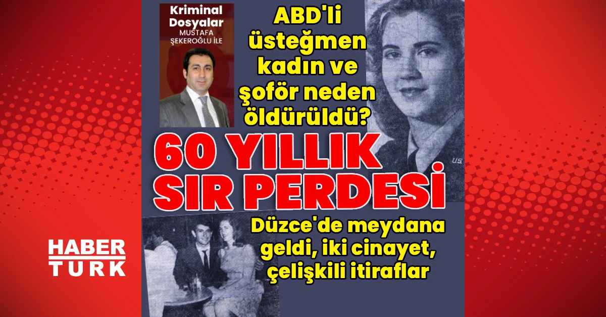 1966'daki Düzce cinayetinde soruşturma neden çıkmaza girdi?