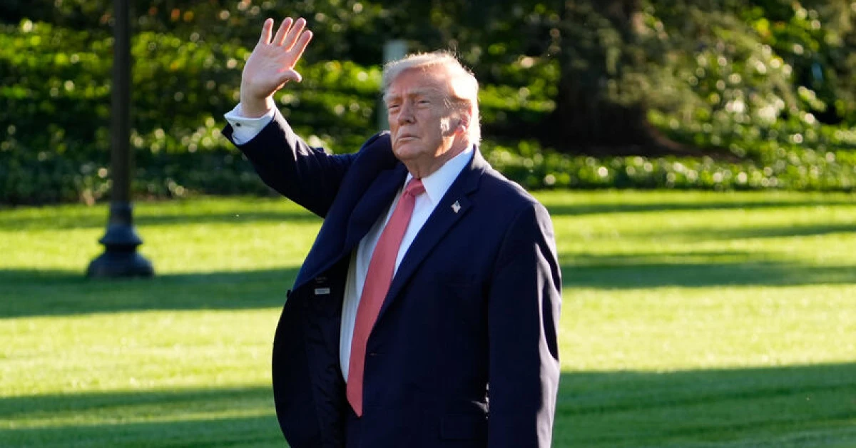 Trump'tan İran açıklaması: Uçakları, gemileri, liderleri kalmadı