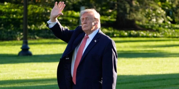 Trump'tan İran açıklaması: Uçakları, gemileri, liderleri kalmadı
