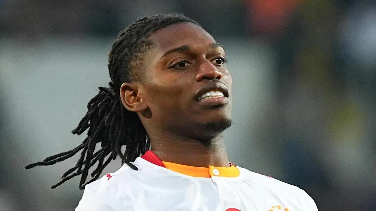 Rafael Leao’dan Okan Buruk’a derbi için hazır mesajı