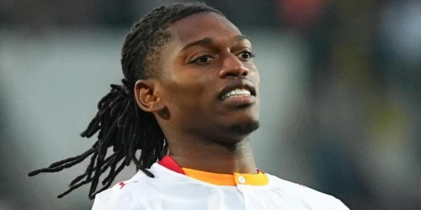 Rafael Leao’dan Okan Buruk’a derbi için hazır mesajı