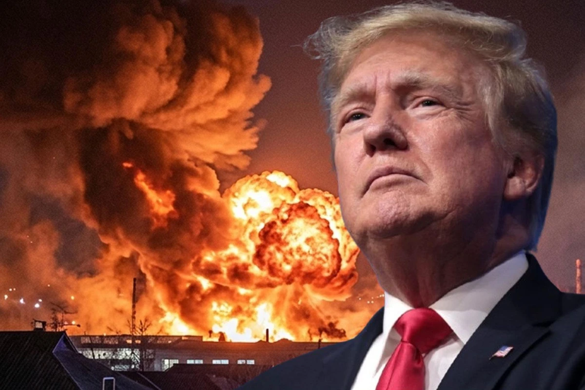 Trump'tan İran'a yeni mesaj: Yakın zamanda saldırı planı yok