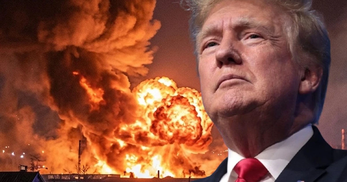 Trump'tan İran'a yeni mesaj: Yakın zamanda saldırı planı yok
