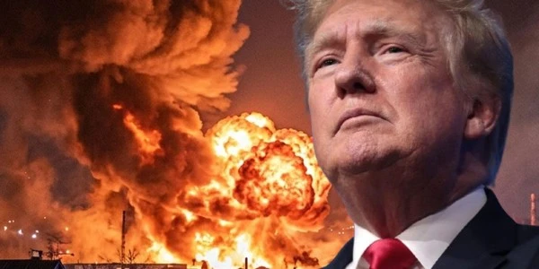 Trump'tan İran'a yeni mesaj: Yakın zamanda saldırı planı yok