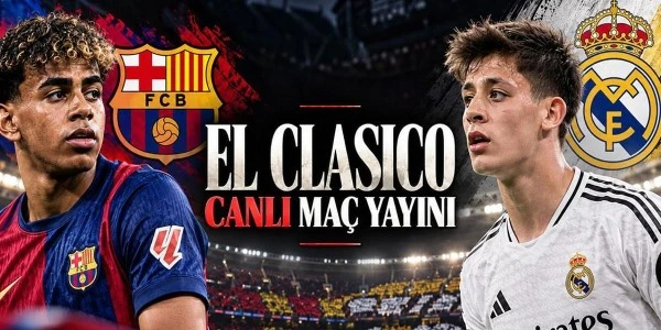 Barcelona-Real Madrid derbisi: Saat kaçta, hangi kanalda?