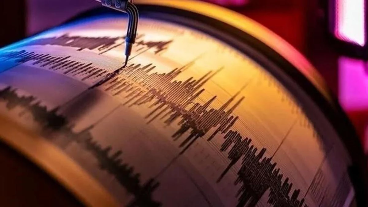 Çin’in Tibet bölgesinde 5,7 büyüklüğünde deprem kaydedildi