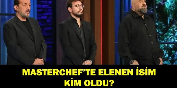 25 Ekim MasterChef elemesinde bir yarışmacı yarışmaya veda etti