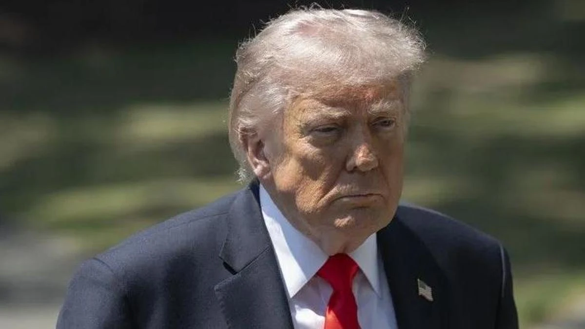 Trump: İran’a bugün saldırı olmayacak, yakın harekât yok