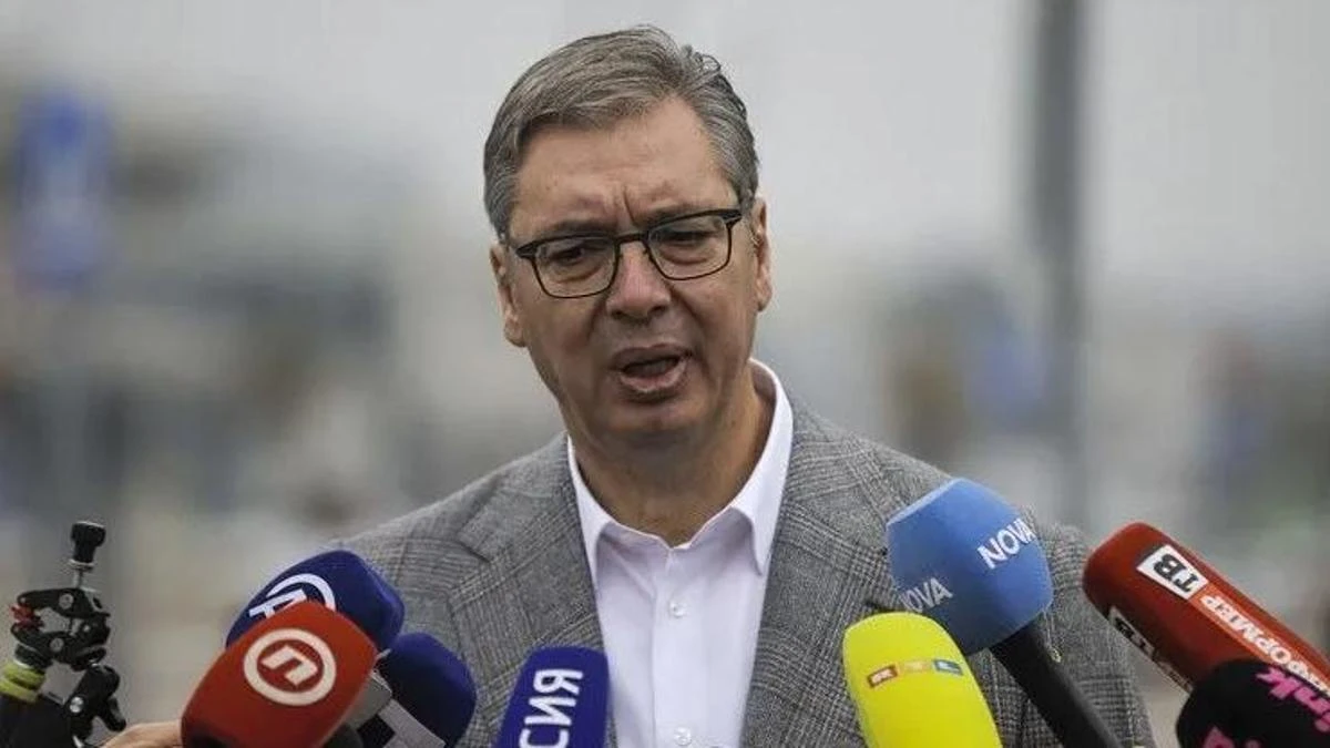 Vucic, Sırbistan seçimlerinde yenilgiyi kabul ettiğini açıkladı