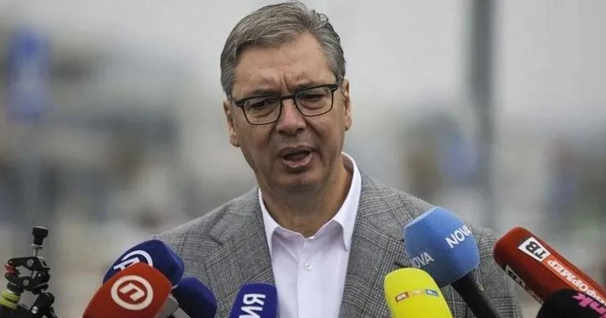 Vucic, Sırbistan seçimlerinde yenilgiyi kabul ettiğini açıkladı