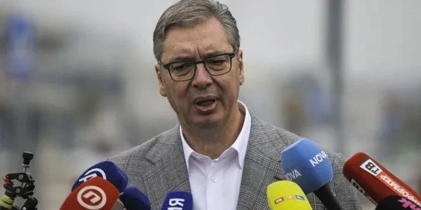 Vucic, Sırbistan seçimlerinde yenilgiyi kabul ettiğini açıkladı