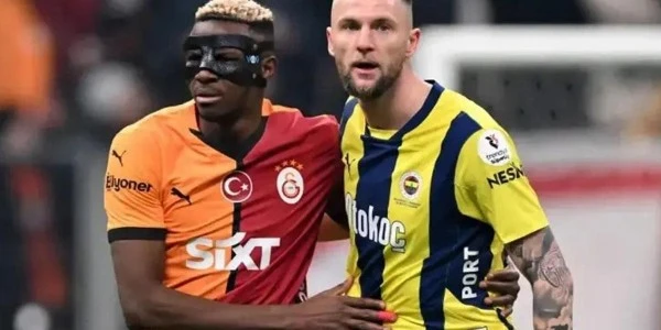 Galatasaray-Fenerbahçe derbisi 26 Ekim'de saat 21.30'da