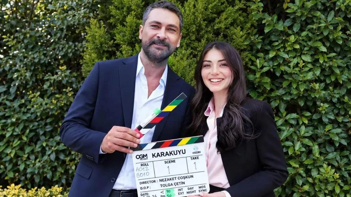 Karakuyu dizisi ne zaman başlayacak? Konusu ve oyuncuları