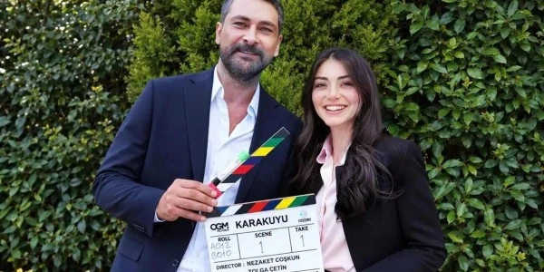 Karakuyu dizisi ne zaman başlayacak? Konusu ve oyuncuları